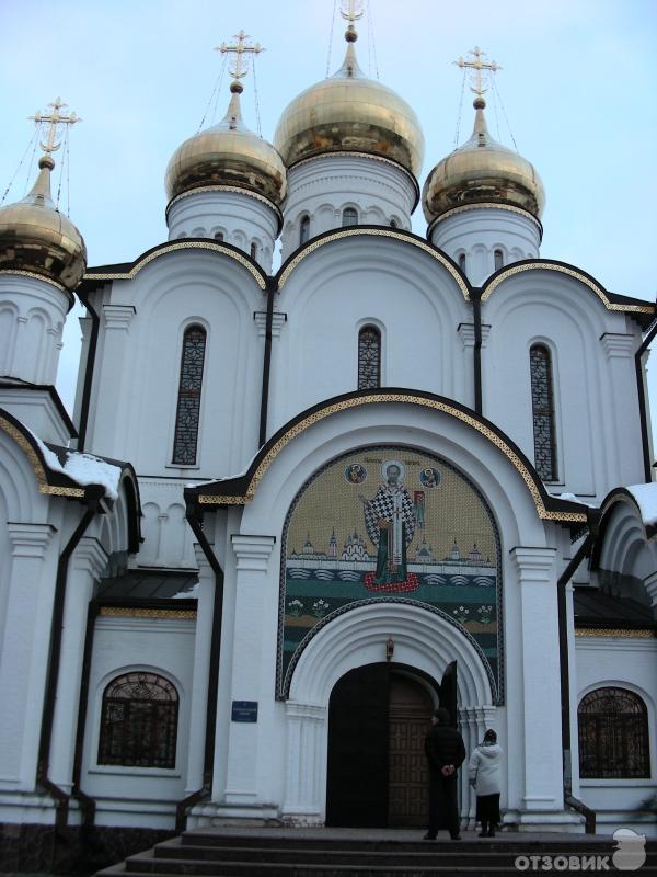 Переславский Свято-Никольский женский монастырь (Россия, Переславль-Залесский) фото