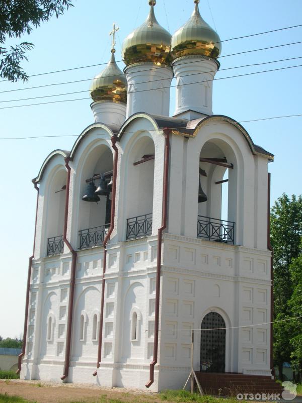 Переславский Свято-Никольский женский монастырь (Россия, Переславль-Залесский) фото