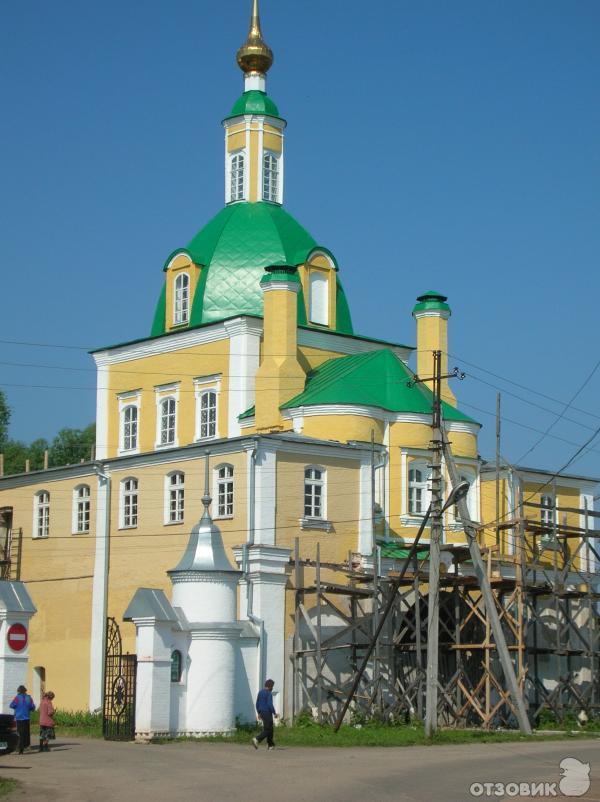 Переславский Свято-Никольский женский монастырь (Россия, Переславль-Залесский) фото