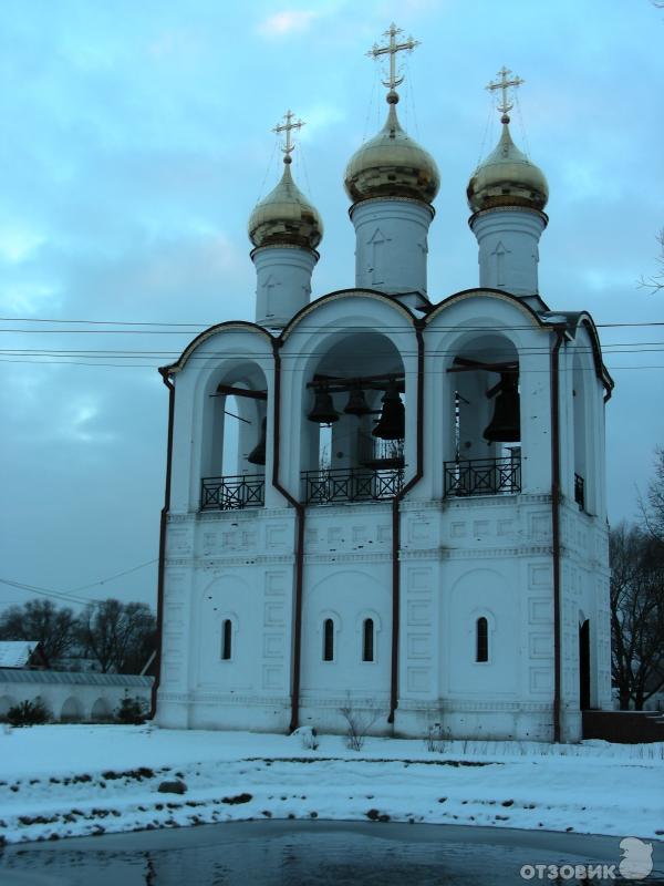 Переславский Свято-Никольский женский монастырь (Россия, Переславль-Залесский) фото