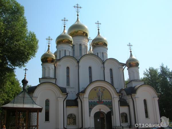 Переславский Свято-Никольский женский монастырь (Россия, Переславль-Залесский) фото