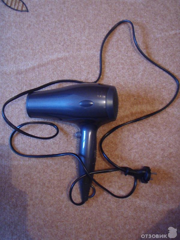 Отзыв о Фен Philips "Salon Dry Active Ion" Как я раньше без него жила?