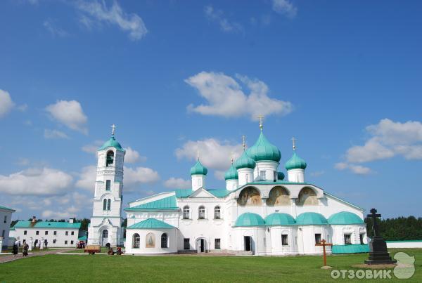 Свирский монастырь гостиница Старая Слобода. Старая Слобода. Старая Слобода (Московская область).