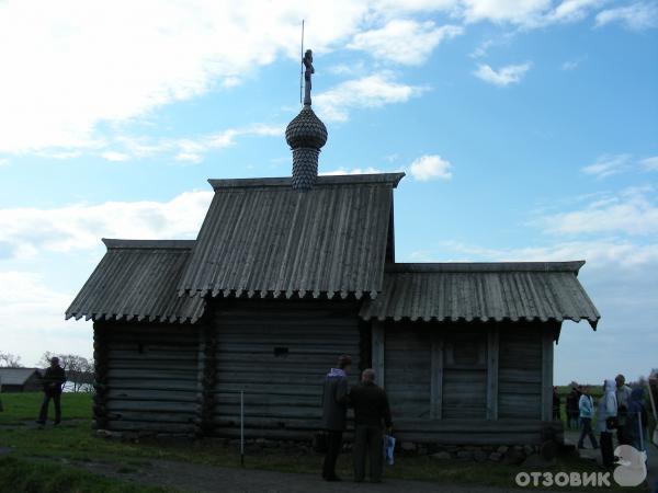 Экскурсия на о. Кижи (Россия, Карелия) фото