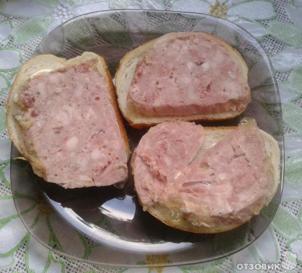 Консервы мясные 