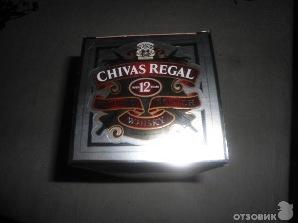 Виски Chivas Regal 12 Y.O. фото