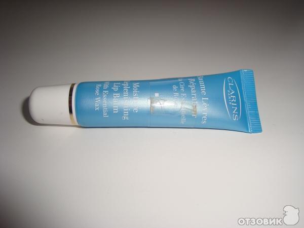 Бальзам для губ Clarins Moisture Replenishing Lip Balm