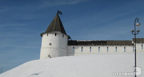 Казанский Кремль (Россия, Татарстан) фото