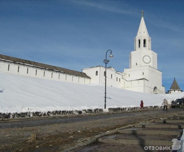 Казанский Кремль (Россия, Татарстан) фото