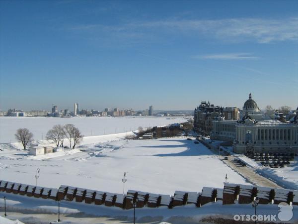 Казанский Кремль (Россия, Татарстан) фото