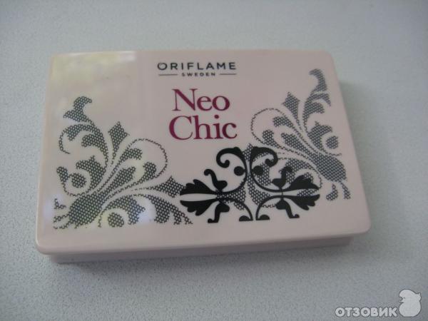 Тени для век Oriflame Neo Chic Trio фото