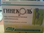 БАД Эвалар "Гинеколь" фото