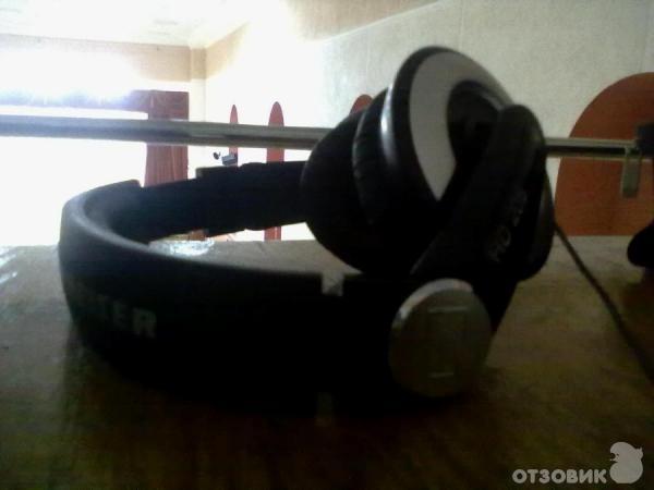 Sennheiser HD205