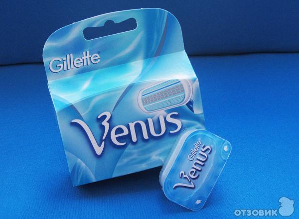 Бритвенный станок Gillette Venus фото