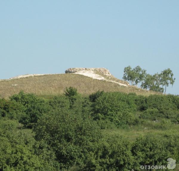 Экскурсия на Девью гору (Россия, Самарская область) фото