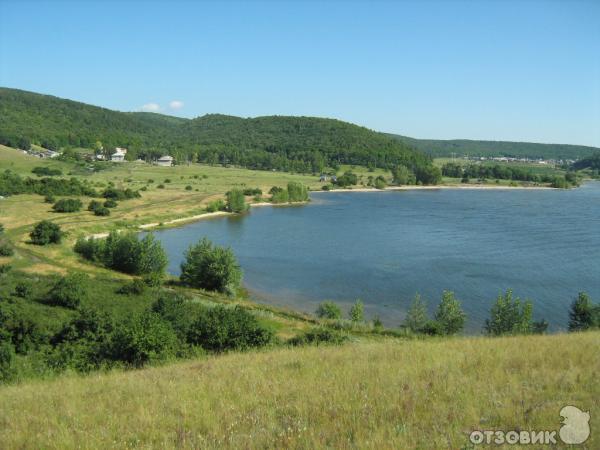 Экскурсия на Девью гору (Россия, Самарская область) фото