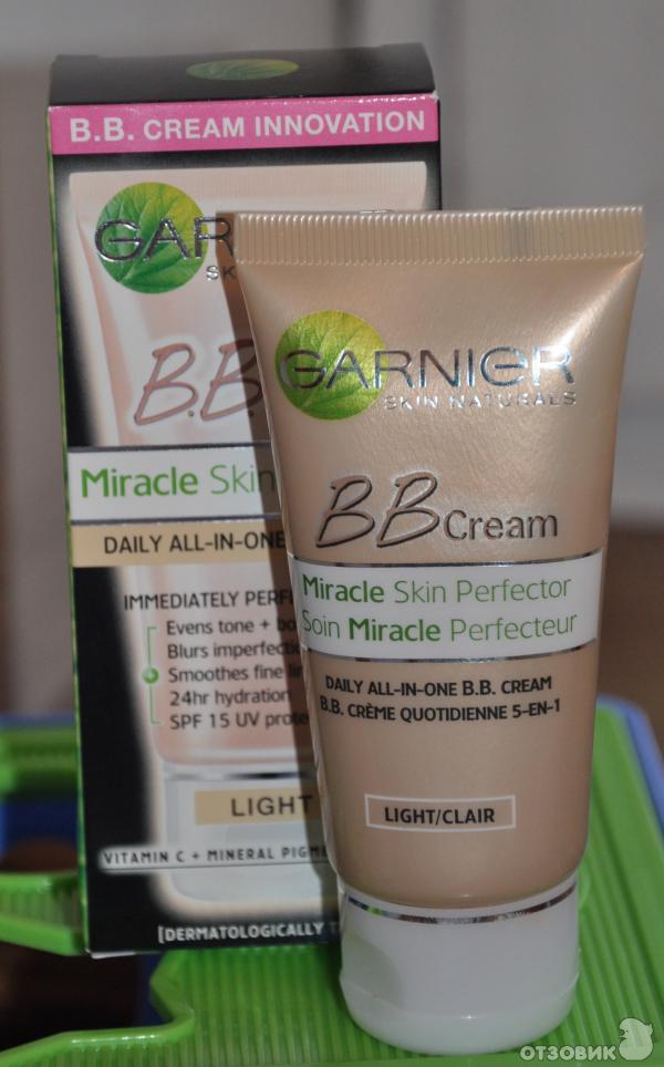 Крем для лица Garnier BB Cream