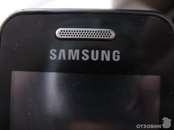 Сотовый телефон Samsung Star TV GT-S5233T фото