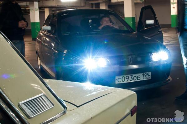 Фара ВАЗ правая Automotive Lighting , 2 руб.