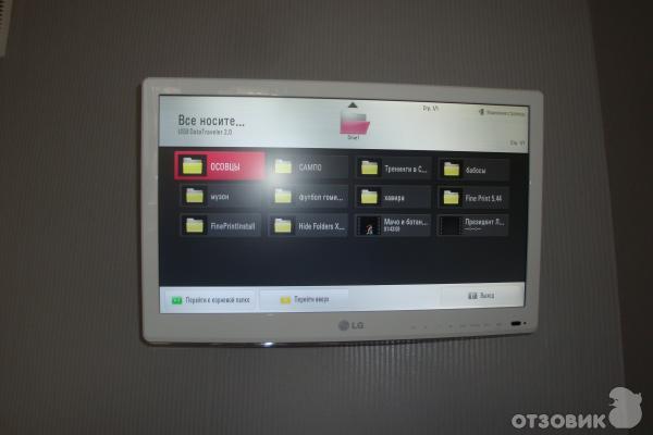 LED телевизор LG 22LS3590 фото