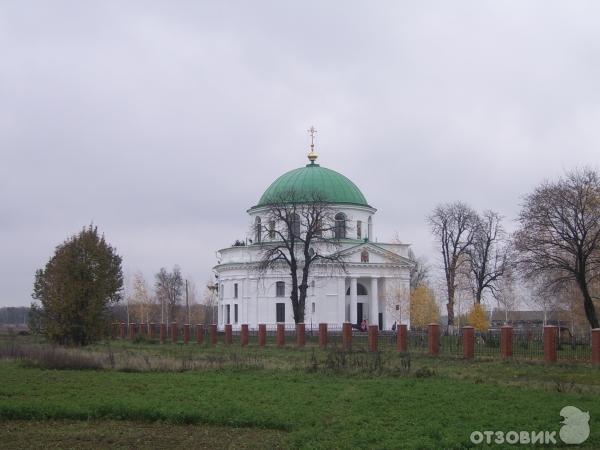 Николаевская церковь (Украина, Диканька) фото