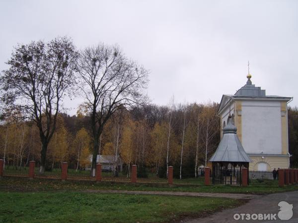 Николаевская церковь (Украина, Диканька) фото