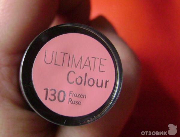 Губная помада Catrice Ultimate Color Lipstic фото