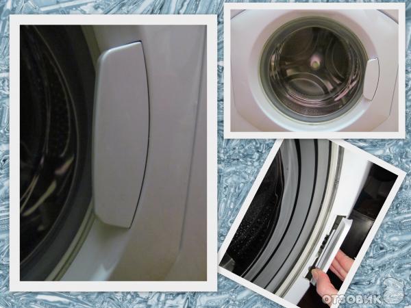 Стиральная машина hotpoint ariston как открутить фильтр