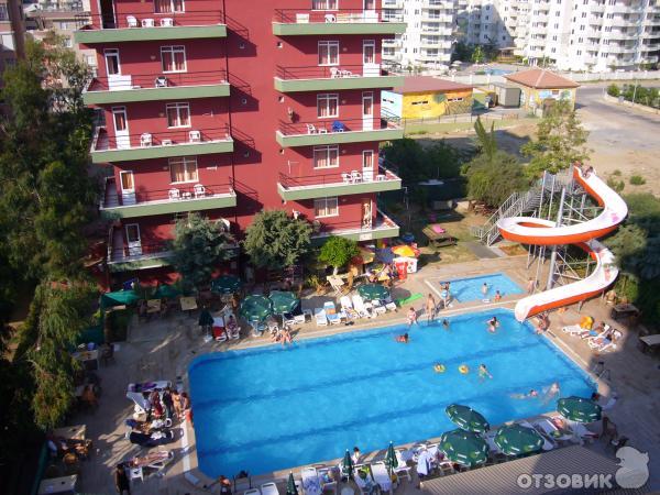 Club bayar beach hotel 4 отзывы