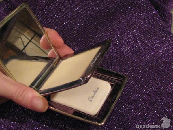 Компактная пудра Guerlain Parure Compact Foundation SPF20 фото