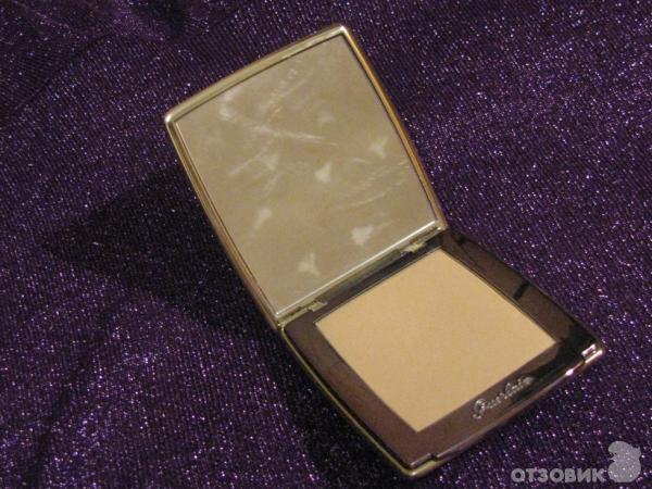 Компактная пудра Guerlain Parure Compact Foundation SPF20 фото