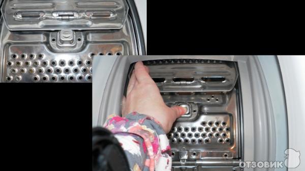 Занусси как снять заднюю крышку Отзыв о Стиральная машина Zanussi ZWY 180 Простая, функциональная и экономит мне