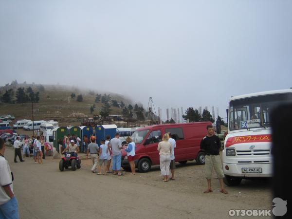 Большой Каньон Крыма (Украина, Крым) фото