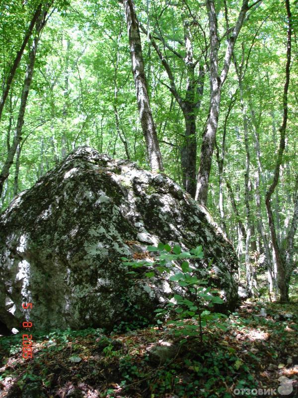 Большой Каньон Крыма (Украина, Крым) фото