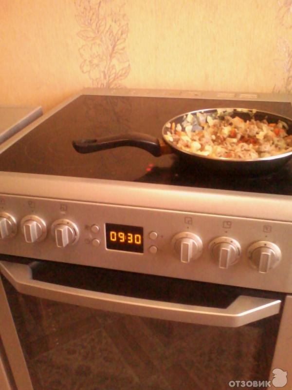 Беко csm 67300 gm как снять стекло Отзыв о Стеклокерамическая плита BEKO CSM 67300 GA Отличная плита.