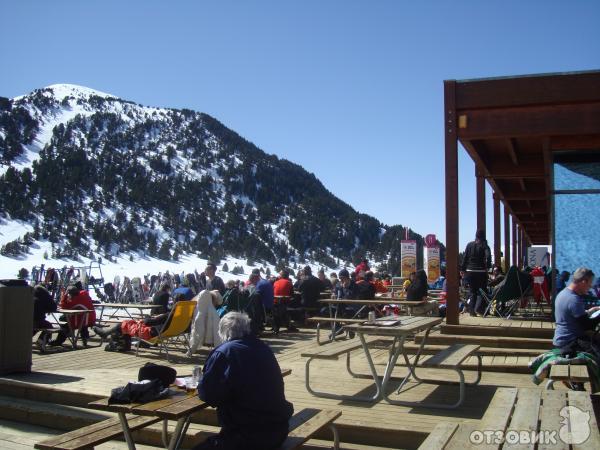 Горнолыжный комплекс Grandvalira (Андорра, Грандвалира) фото