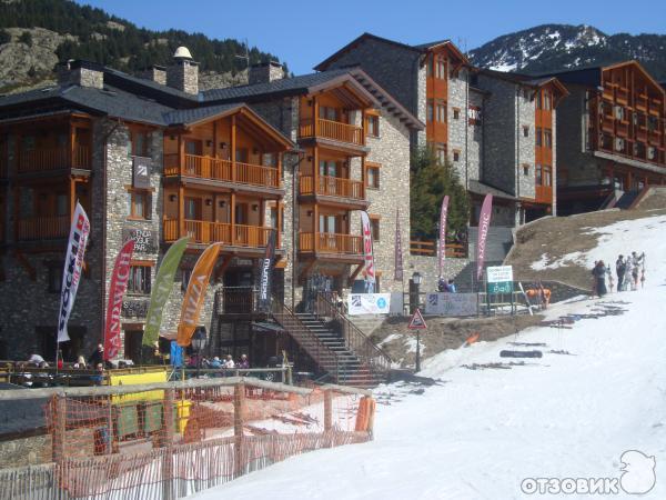 Горнолыжный комплекс Grandvalira (Андорра, Грандвалира) фото