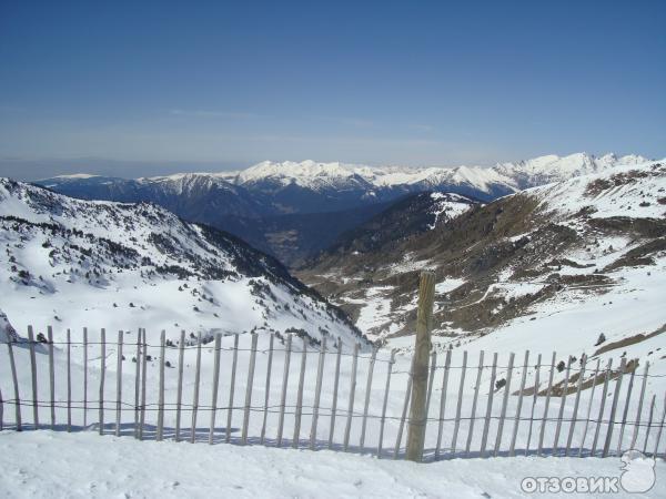 Горнолыжный комплекс Grandvalira (Андорра, Грандвалира) фото