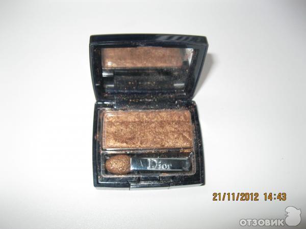 тения для век dior one colour eyeshadow фото