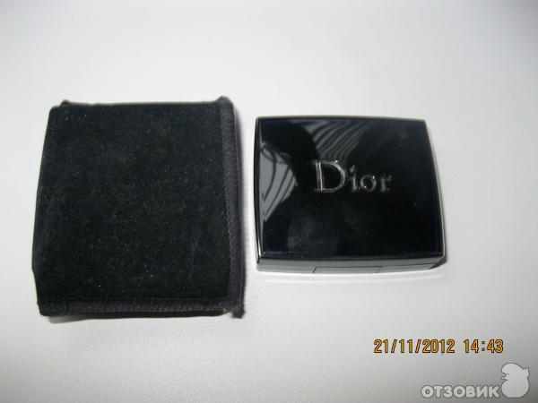 тения для век dior one colour eyeshadow фото