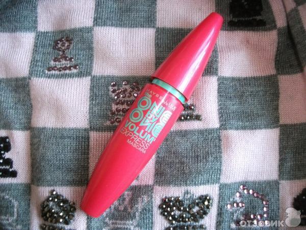 Тушь Maybelline New York The One by One Mascara from Volum' Express фото