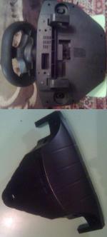 Руль Logitech MOMO Racing Force Feedback фото