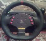 Руль Logitech MOMO Racing Force Feedback фото