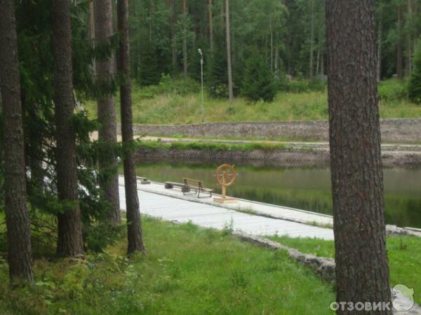 Отель Райвола (Россия, Санкт-Петербург) фото