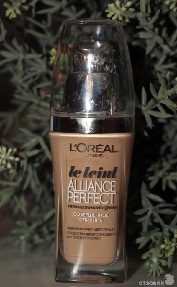 Тональный крем Loreal Alliance Perfect фото