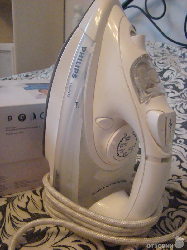 Как разобрать утюг philips gc4415 Philips gc купить