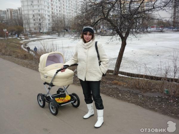 Коляска Peg Perego Culla Auto фото