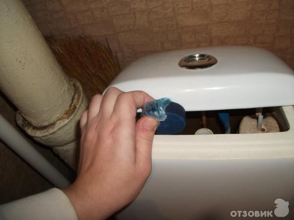 Таблетки для унитаза Своими руками Сделала сама Toilet freshener DIY