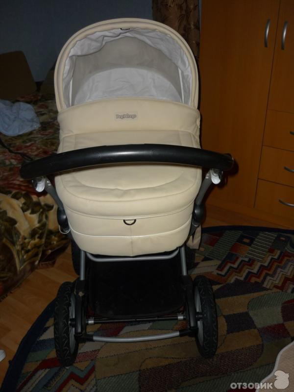 Коляска Peg Perego Culla Auto фото