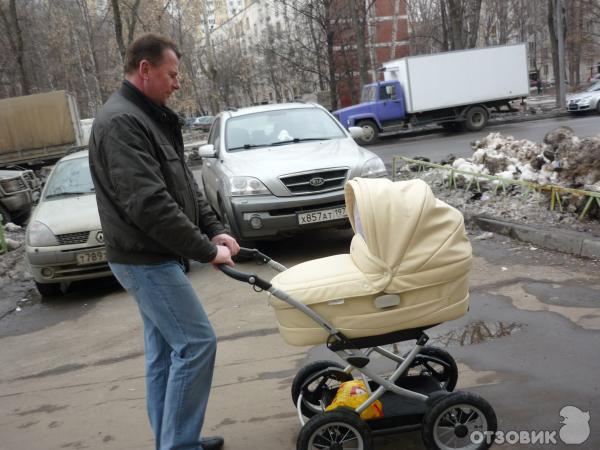 Коляска Peg Perego Culla Auto фото